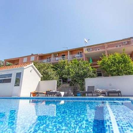 Apartmani Ana Mlini Eksteriør billede