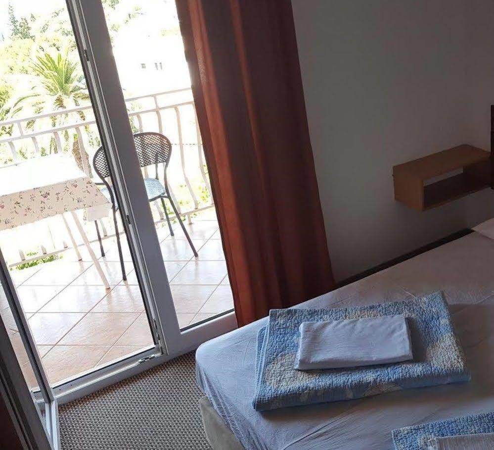 Apartmani Ana Mlini Eksteriør billede