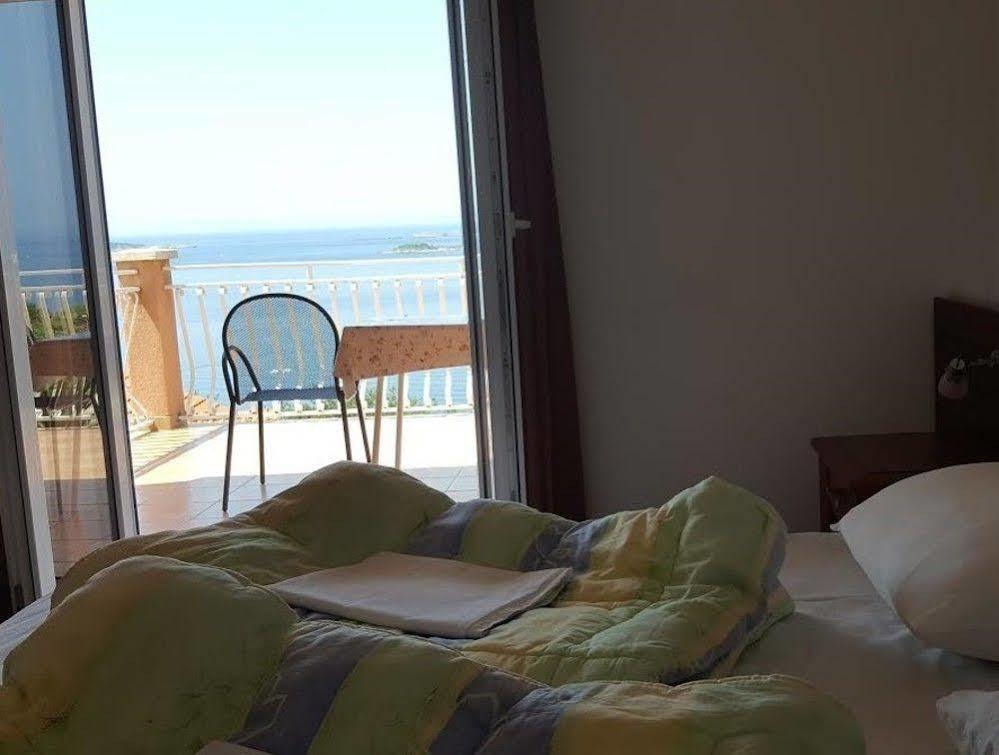 Apartmani Ana Mlini Eksteriør billede